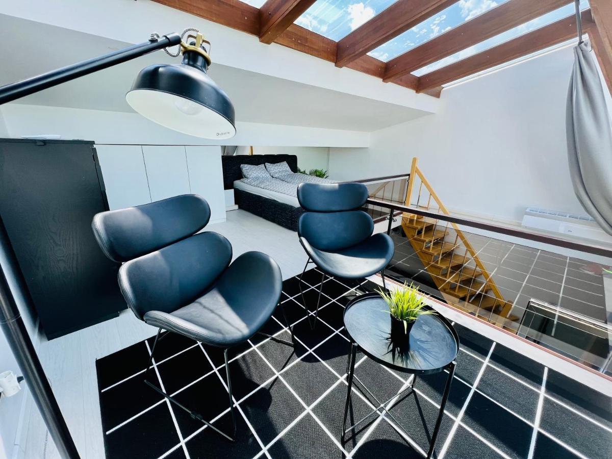 Sea & Sunset View Apartment In Palanga Exteriér fotografie